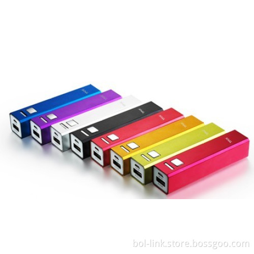 Hot Sale Universal Portable Power Bank for Smartphones